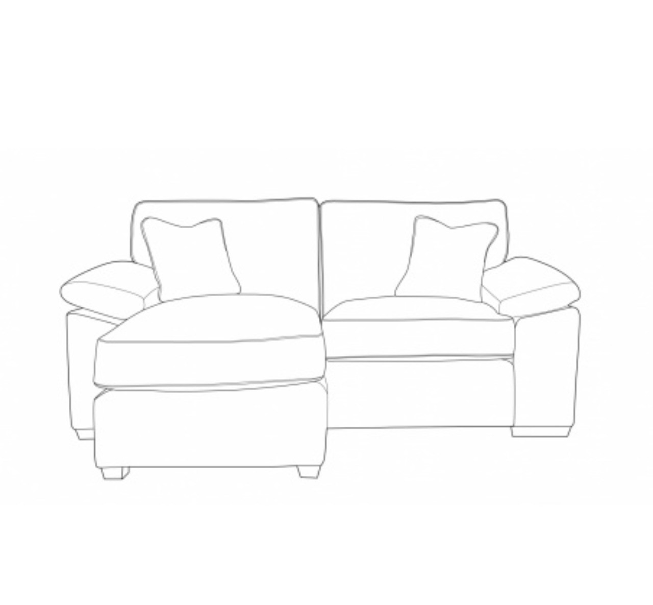 chaise sofa